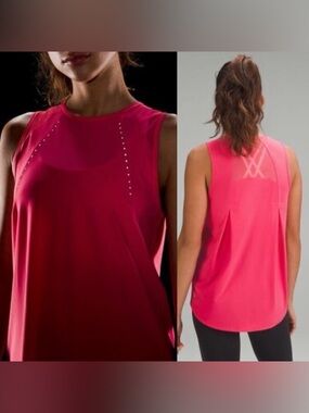 lululemon athleticaSculpt  tank in Glaze Pink Sleeveless Athletic ❤️‍🔥New